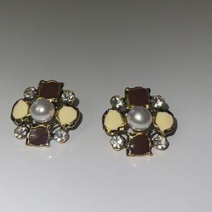 SASSY JONES Earrings, New without tags, Never worn